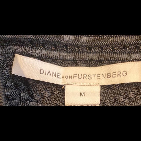 DVF Diane Von Furstenberg Barcelona Dress medium - Picture 5 of 7